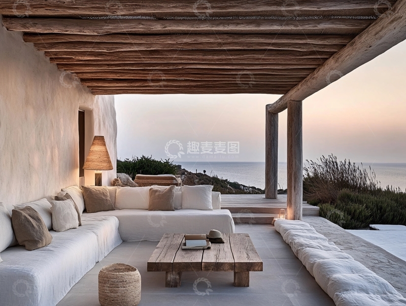 高清大图下载【趣麦麦图】海景房设计2