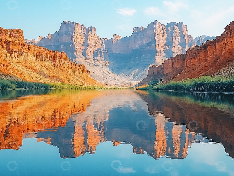 高清大图下载【趣麦麦图】高清宽幅山水风光69