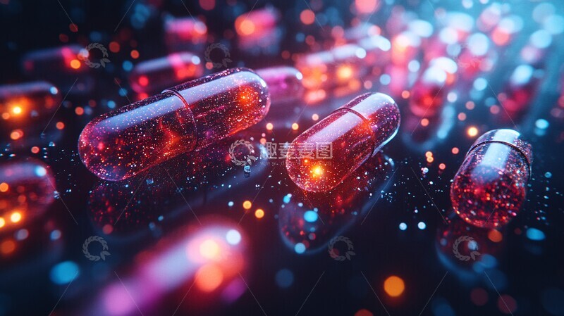 高清大图下载【趣麦麦图】安慰剂效应定义2