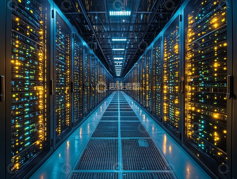 高清大图下载【趣麦麦图】数据中心运维24