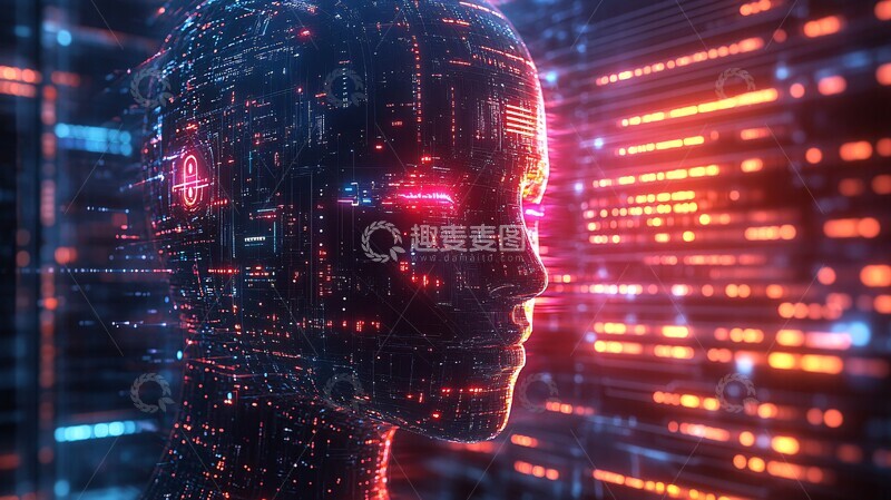 高清大图下载【趣麦麦图】企业投资分布图2