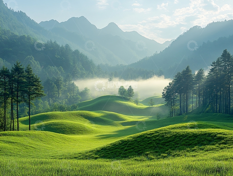 高清大图下载【趣麦麦图】桌面壁纸自然风景5