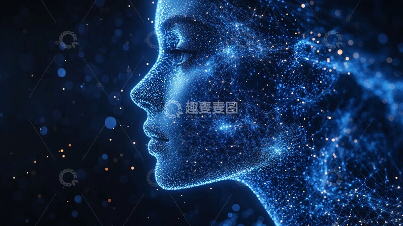 高清大图下载【趣麦麦图】生成黑客盛会1