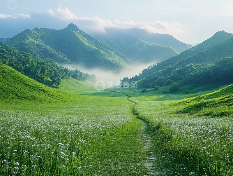 高清大图下载【趣麦麦图】桌面壁纸自然风景6