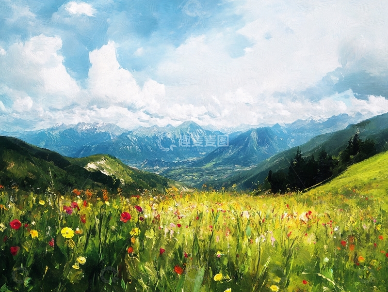 高清大图下载【趣麦麦图】宽屏风景画169