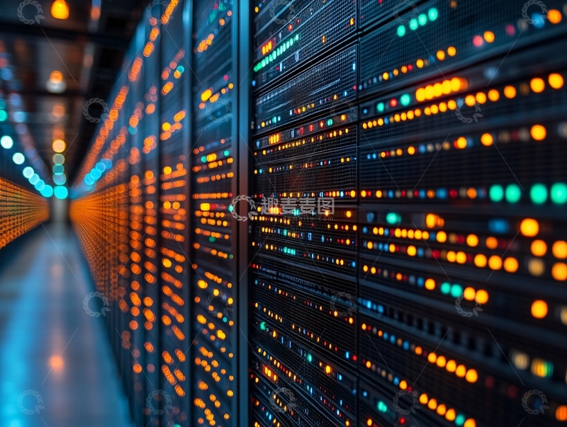 高清大图下载【趣麦麦图】数据中心运维25