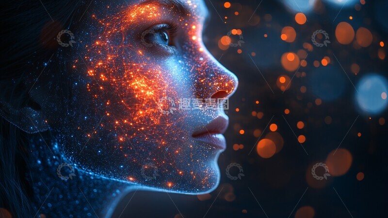 高清大图下载【趣麦麦图】企业投资分布图1