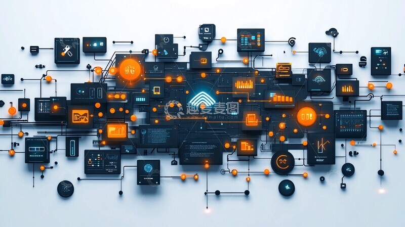 高清大图下载【趣麦麦图】技术架构简化历程