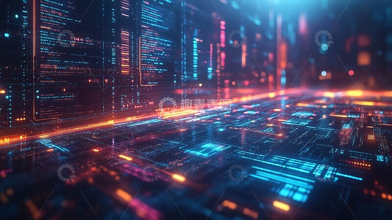 高清大图下载【趣麦麦图】轻量合作模型1