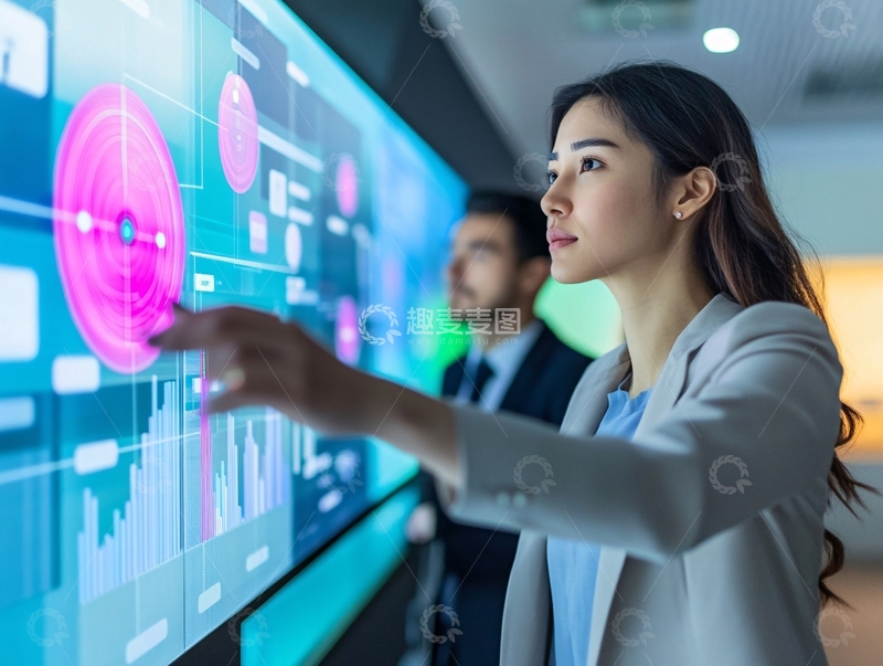 高清大图下载【趣麦麦图】触控中心