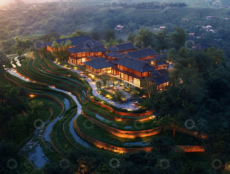 文旅项目建筑设计