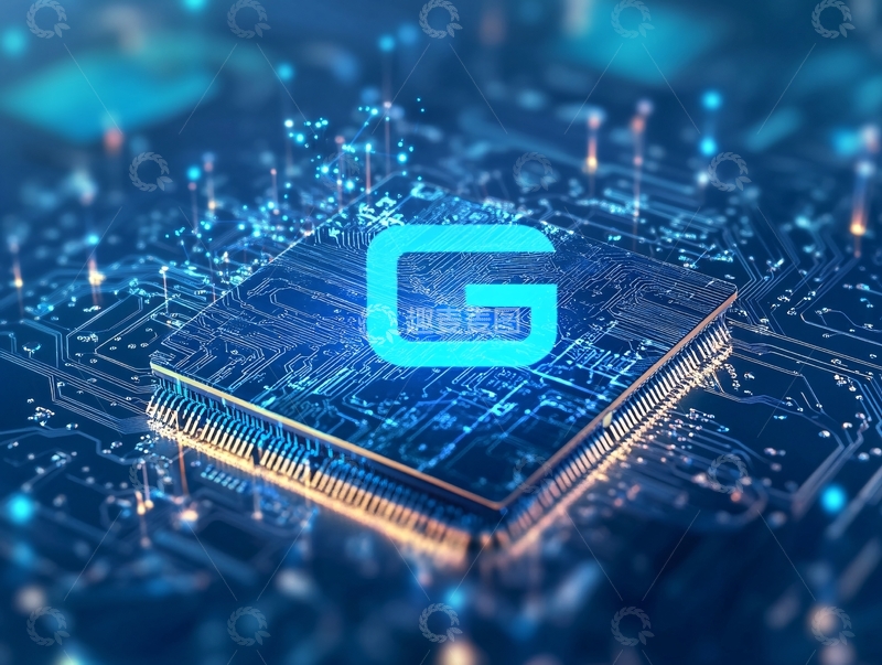 高清大图下载【趣麦麦图】技术与芯片制造