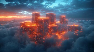 数字云端总部1