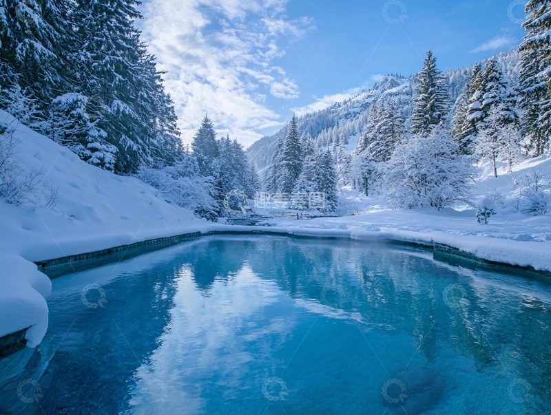 高清大图下载【趣麦麦图】山水自然风光