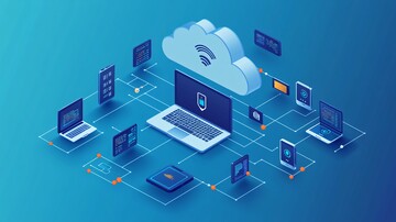 云网络连接设备1