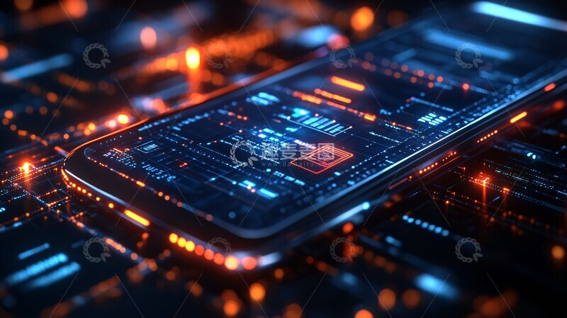 高清大图下载【趣麦麦图】移动交易解决方案2