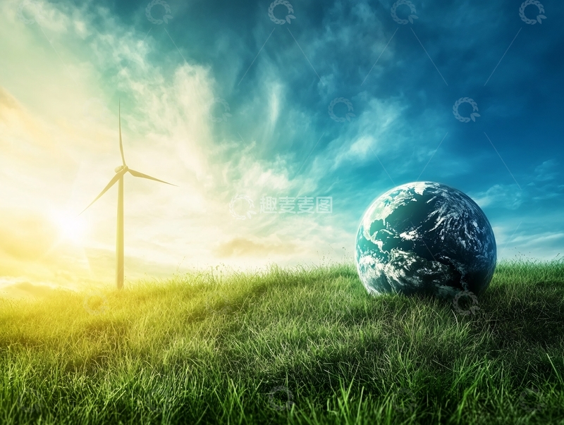 高清大图下载【趣麦麦图】高画质环保图14