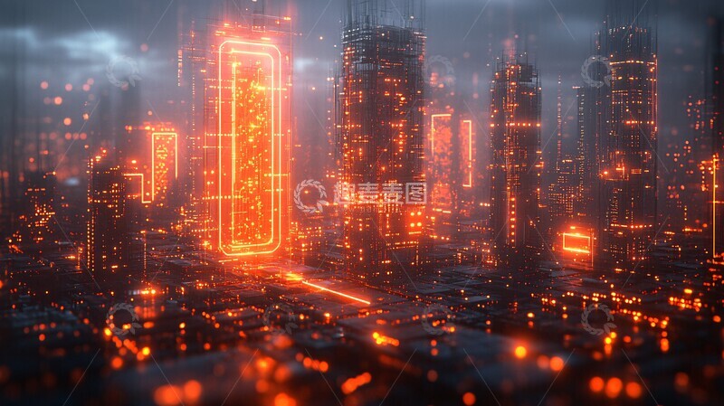 高清大图下载【趣麦麦图】电子圣诞卡片1