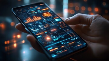 移动交易解决方案