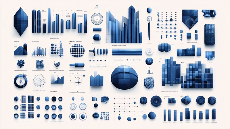 高清大图下载【趣麦麦图】设计系统组件1