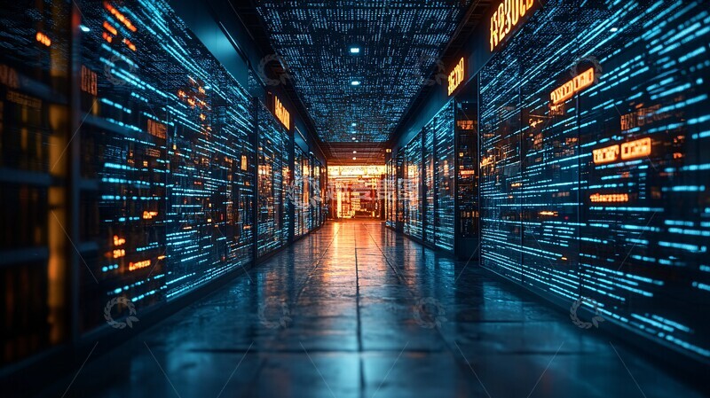 高清大图下载【趣麦麦图】部门数据到数据仓库流程3