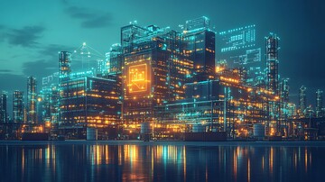 物流数据循环图2