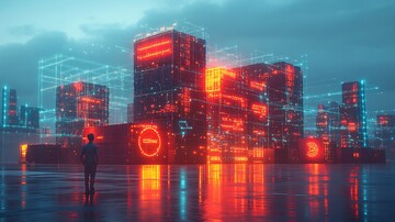 物流数据循环图3