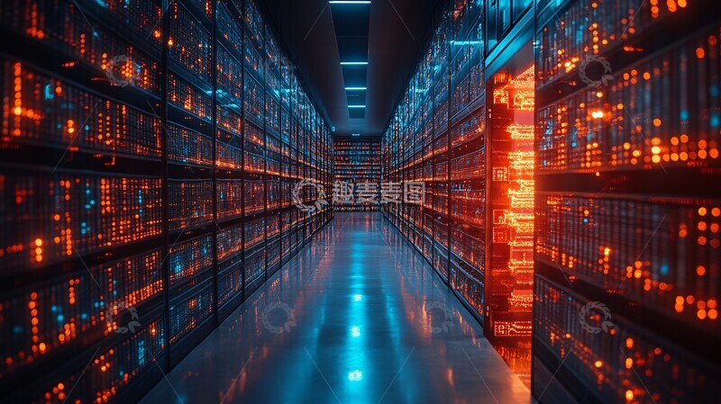 高清大图下载【趣麦麦图】部门数据到数据仓库流程