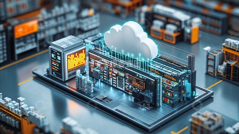 高清大图下载【趣麦麦图】部门数据到数据仓库流程1