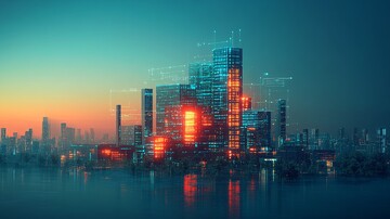 物流数据循环图1