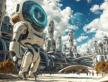 元宇宙智能科技3