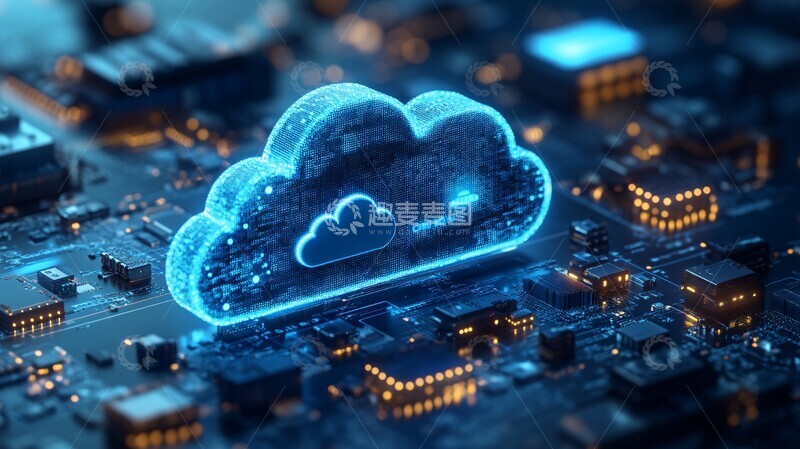 高清大图下载【趣麦麦图】腾讯云盘安全共享