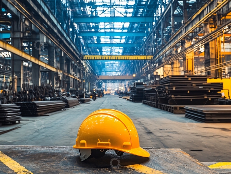 高清大图下载【趣麦麦图】首钢车间