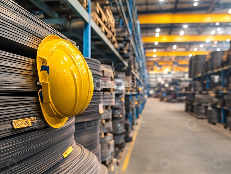 高清大图下载【趣麦麦图】工贸行业安全