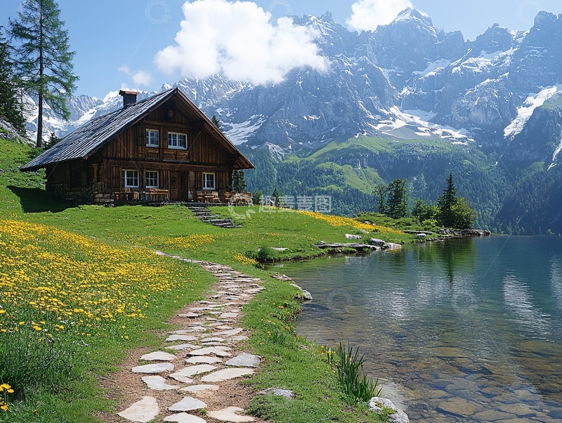 高清大图下载【趣麦麦图】桌面壁纸自然风景9