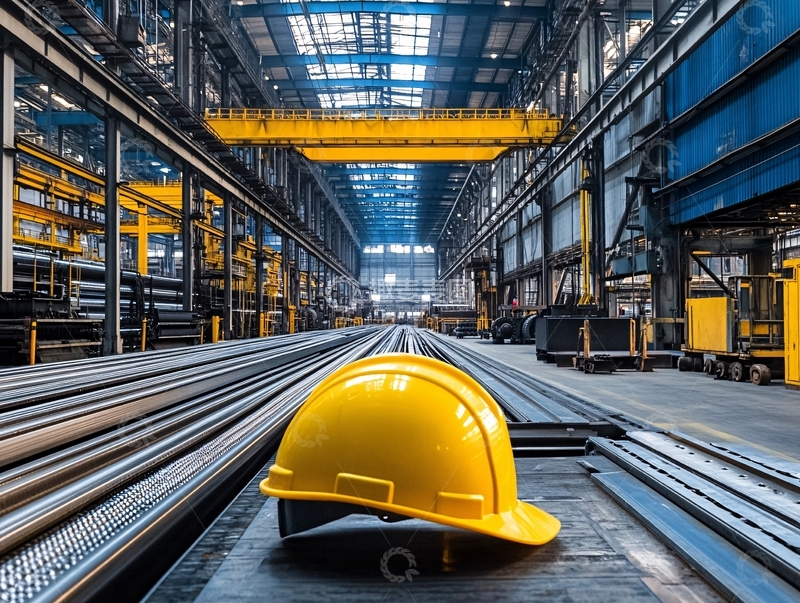 高清大图下载【趣麦麦图】工业场景工业题材1