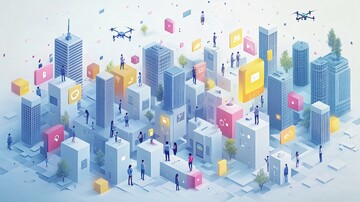 社交媒体与城市生活1