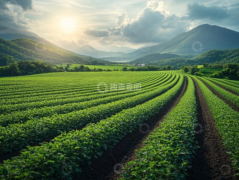 高清大图下载【趣麦麦图】高清农业素材1