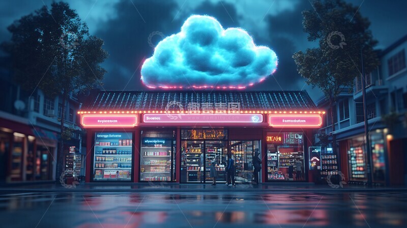 高清大图下载【趣麦麦图】手机用户云端购物