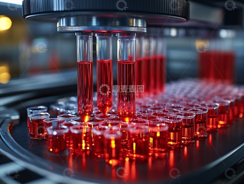 高清大图下载【趣麦麦图】生物制药行业6