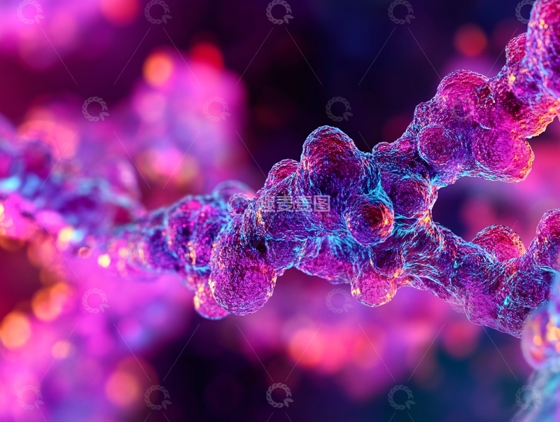 高清大图下载【趣麦麦图】病毒细节图4