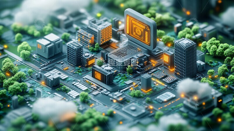 高清大图下载【趣麦麦图】人工智能发展历程5