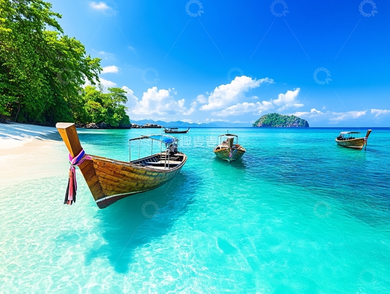 高清大图下载【趣麦麦图】普吉岛旅游风景2