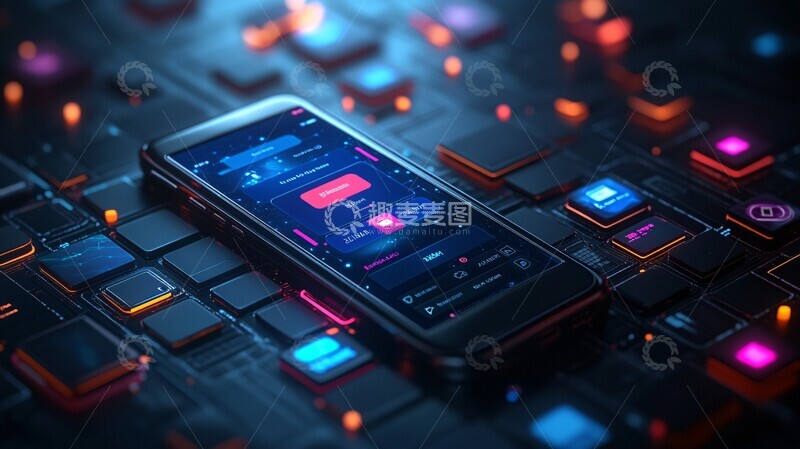 高清大图下载【趣麦麦图】手机应用测试界面3