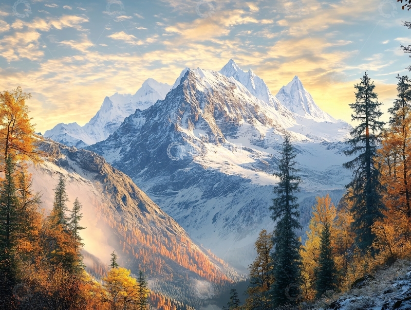 高清大图下载【趣麦麦图】自然风景壁纸2