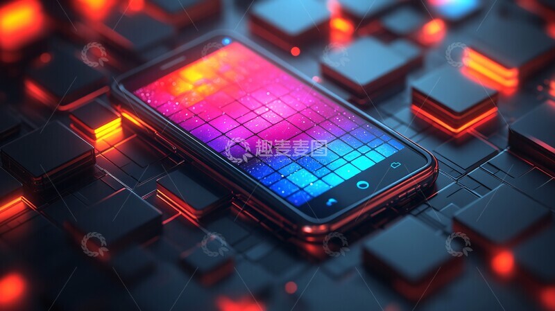 高清大图下载【趣麦麦图】手机应用测试界面1