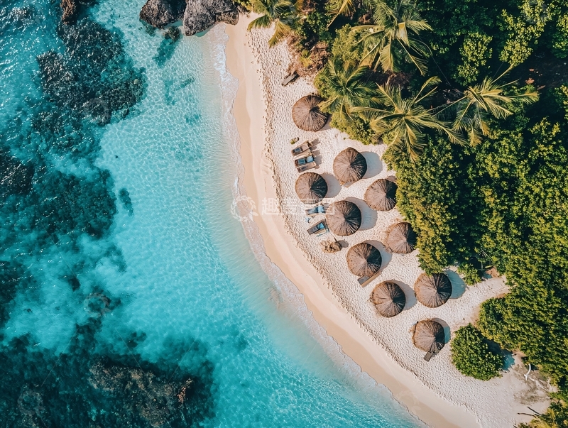 高清大图下载【趣麦麦图】航拍普吉岛2