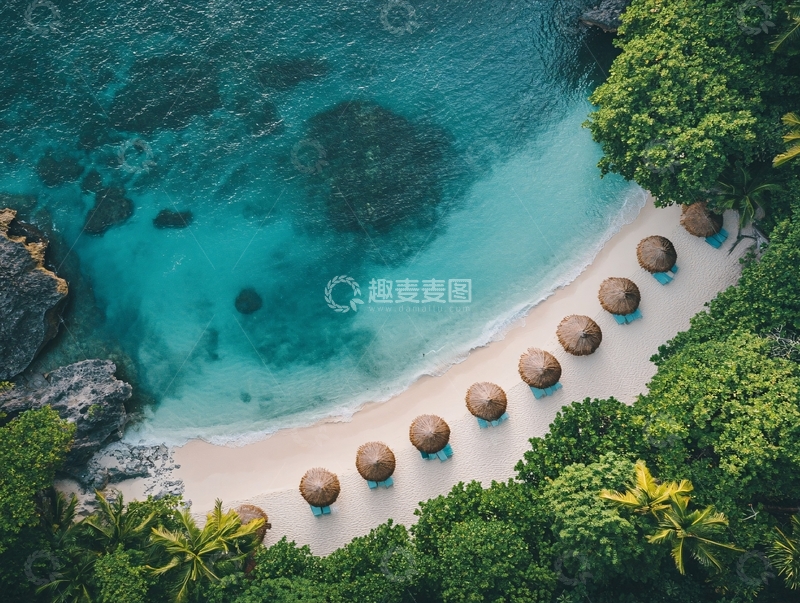 高清大图下载【趣麦麦图】航拍普吉岛3