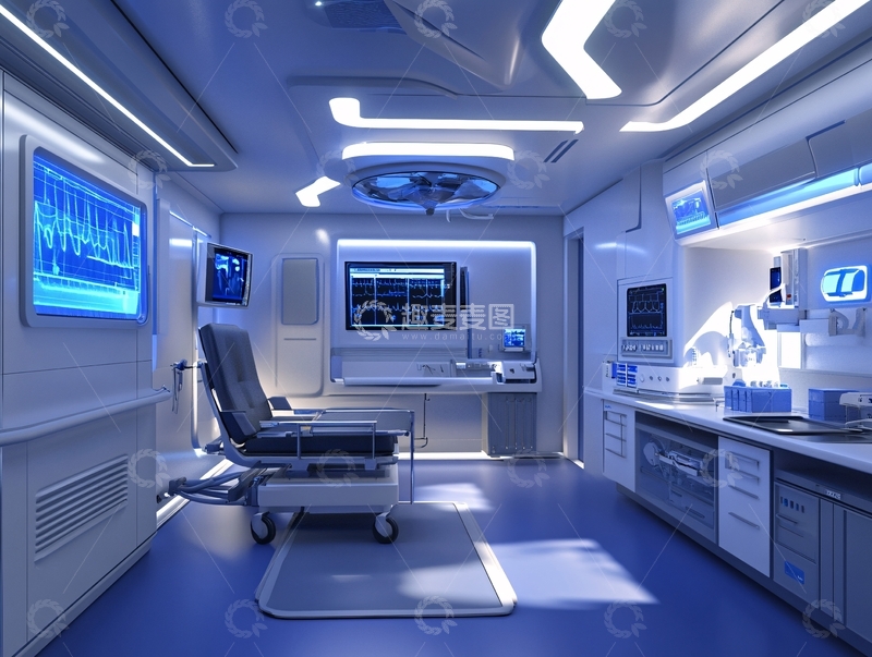 高科技病房9