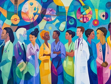 新时代医疗精神